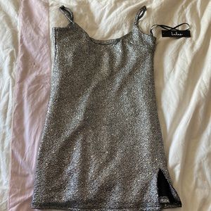 lulus mini dress